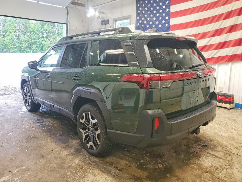 2026 SUBARU OUTBACK TOURING XT 2