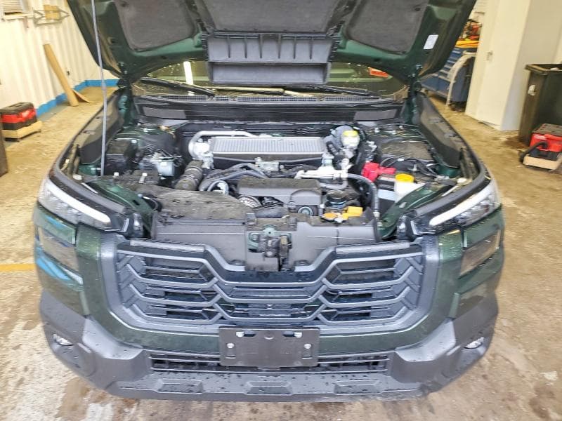 2026 SUBARU OUTBACK TOURING XT 12