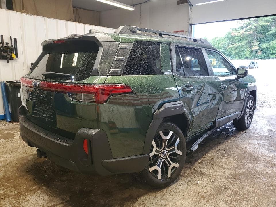 2026 SUBARU OUTBACK TOURING XT 3
