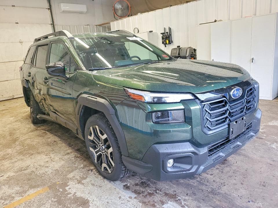 2026 SUBARU OUTBACK TOURING XT 4