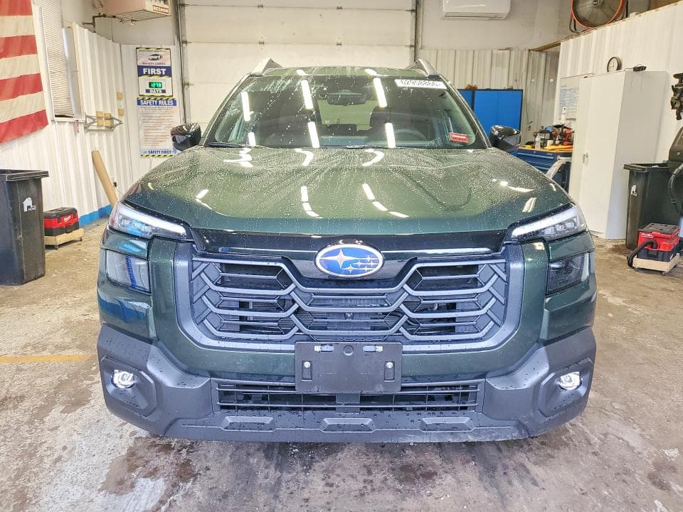 2026 SUBARU OUTBACK TOURING XT 5