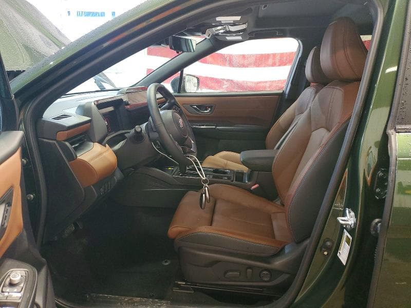 2026 SUBARU OUTBACK TOURING XT 7