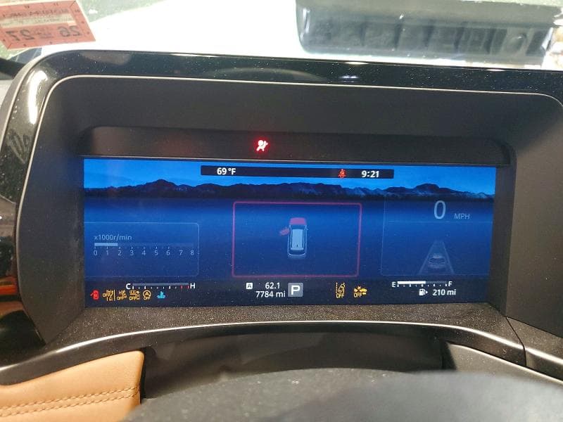 2026 SUBARU OUTBACK TOURING XT 9