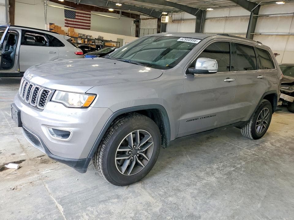 2021 JEEP GRAND CHEROKEE LIMITED - 1