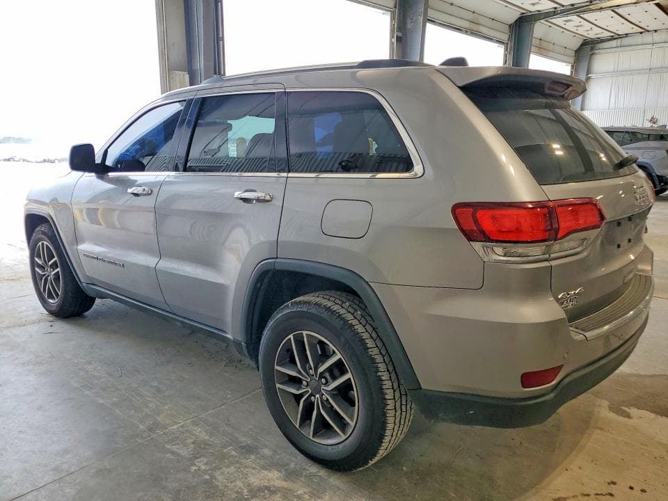 2021 JEEP GRAND CHEROKEE LIMITED 2