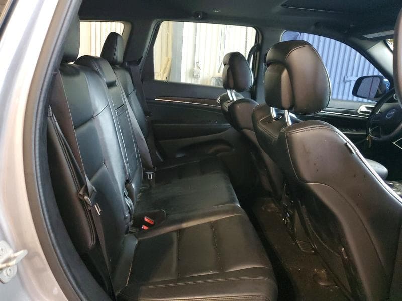 2021 JEEP GRAND CHEROKEE LIMITED 11
