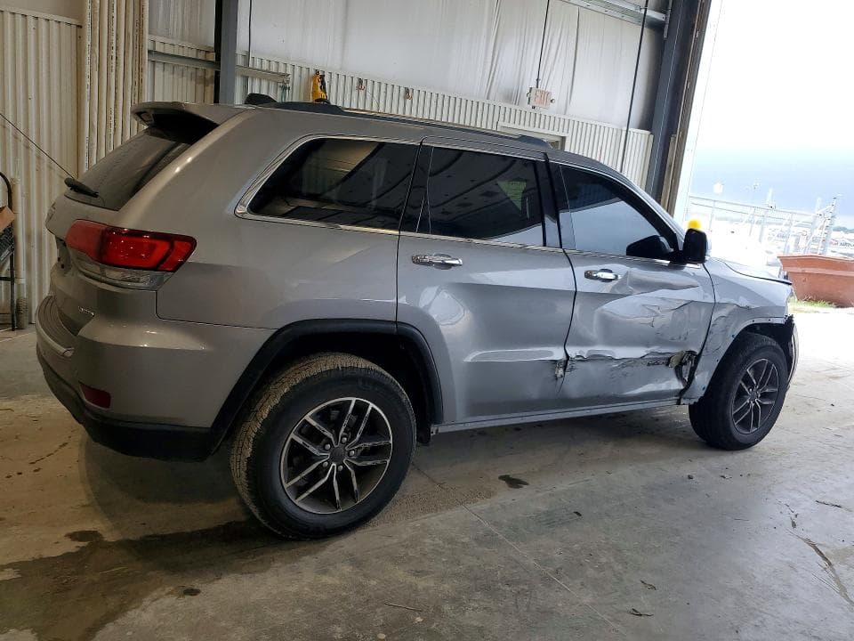 2021 JEEP GRAND CHEROKEE LIMITED 3