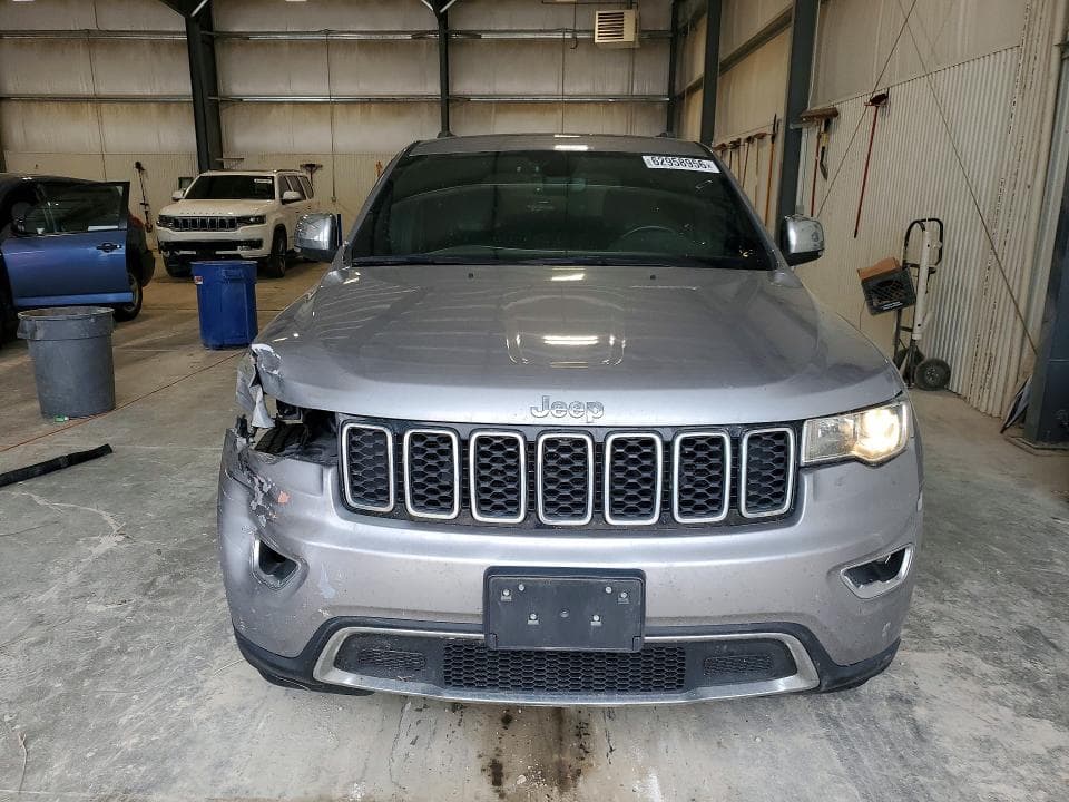 2021 JEEP GRAND CHEROKEE LIMITED 5