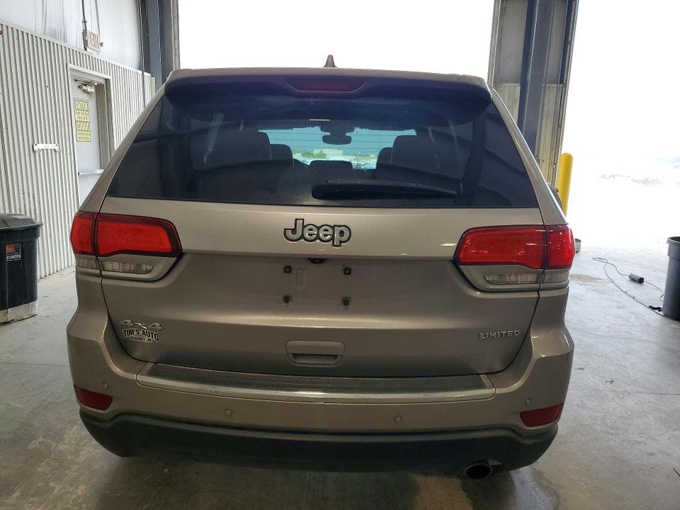 2021 JEEP GRAND CHEROKEE LIMITED 6