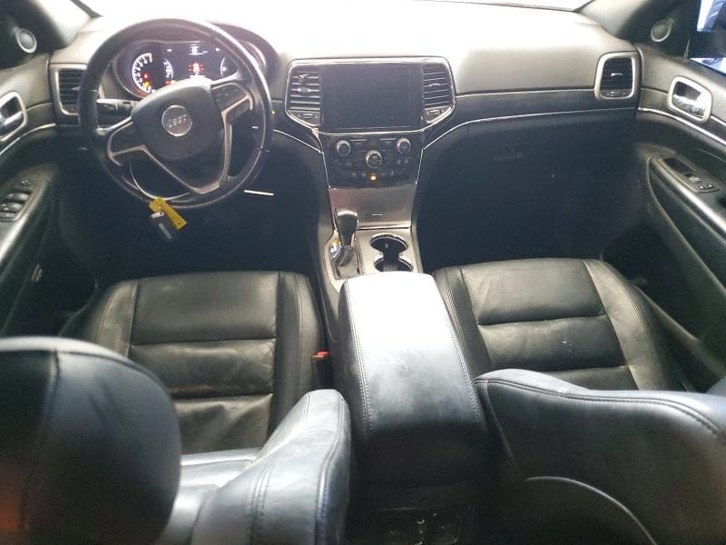 2021 JEEP GRAND CHEROKEE LIMITED 8