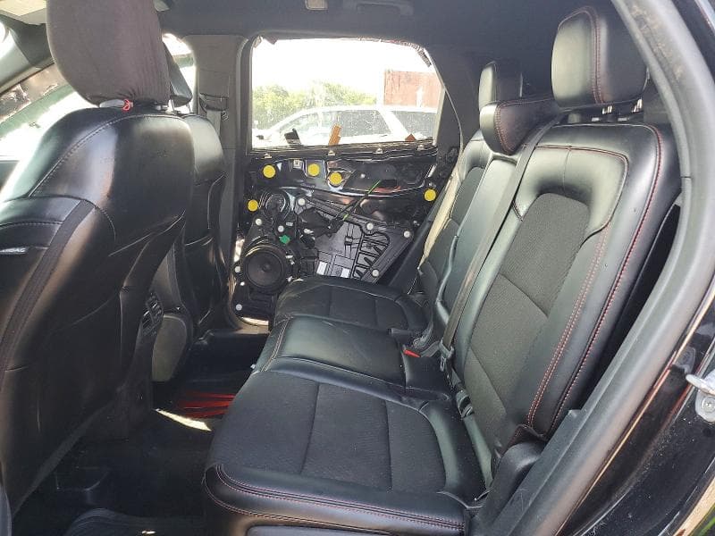 2024 FORD ESCAPE ST LINE 11