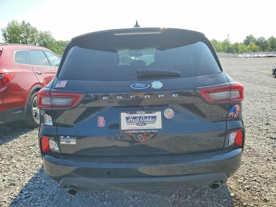 2024 FORD ESCAPE ST LINE 6
