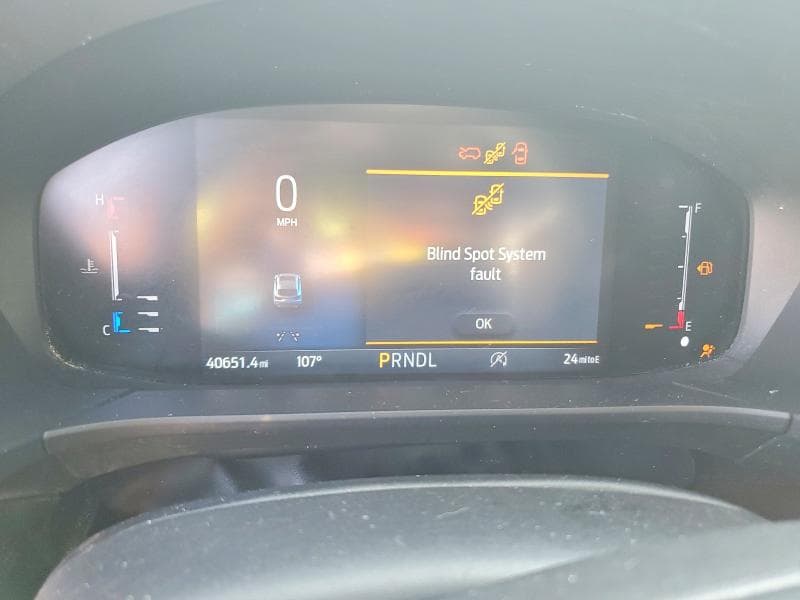 2024 FORD ESCAPE ST LINE 9
