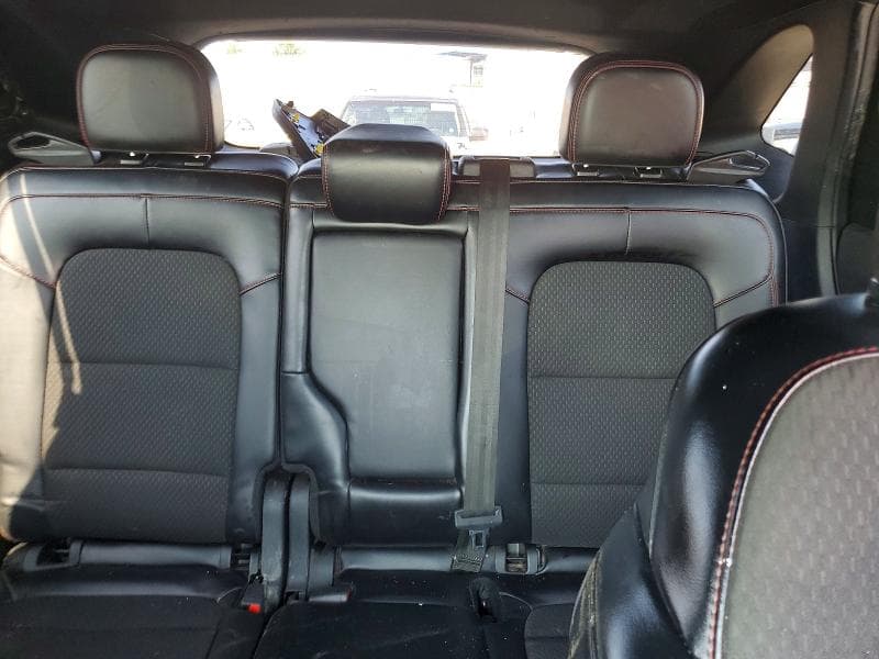 2024 FORD ESCAPE ST LINE 10