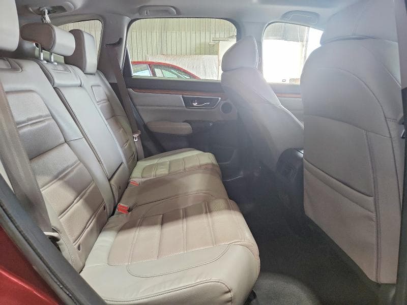 2017 HONDA CR-V EXL 11