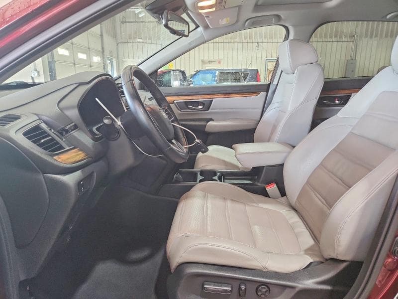 2017 HONDA CR-V EXL 7