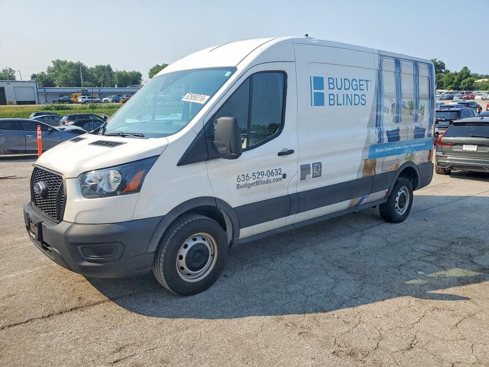 2023 FORD TRANSIT T-350 - 1