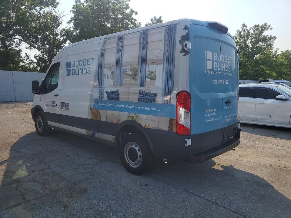 2023 FORD TRANSIT T-350 2
