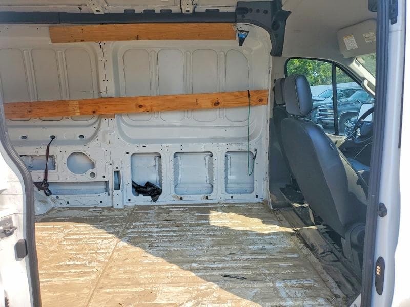 2023 FORD TRANSIT T-350 11