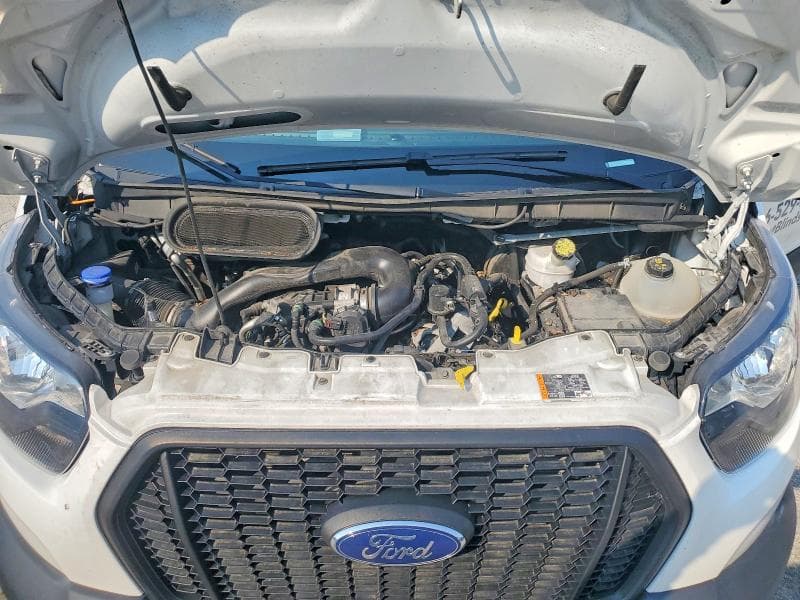 2023 FORD TRANSIT T-350 12