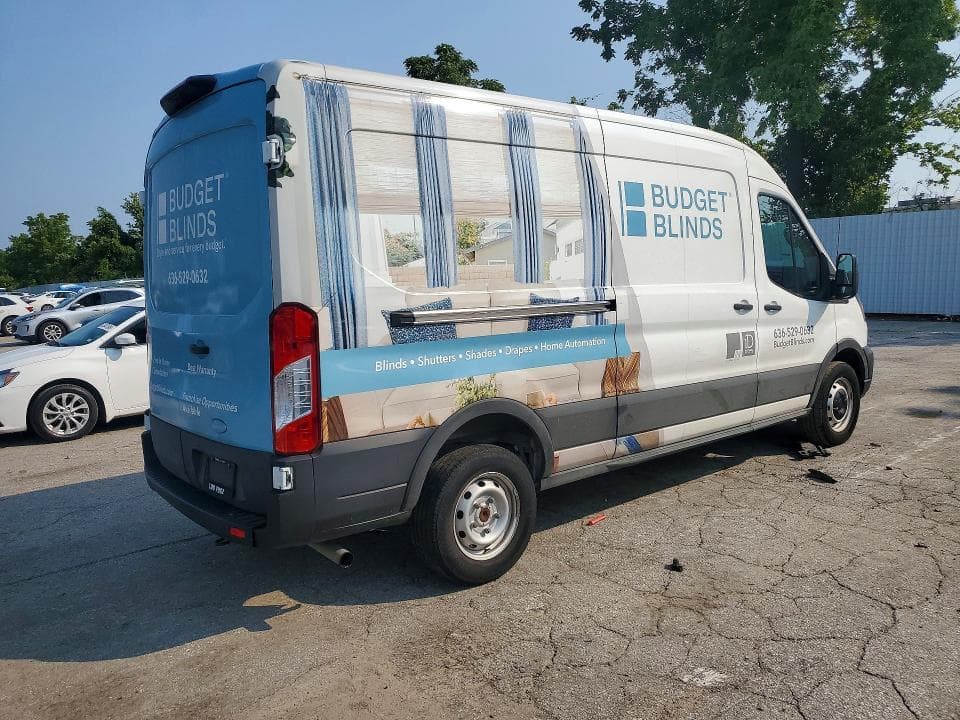 2023 FORD TRANSIT T-350 3