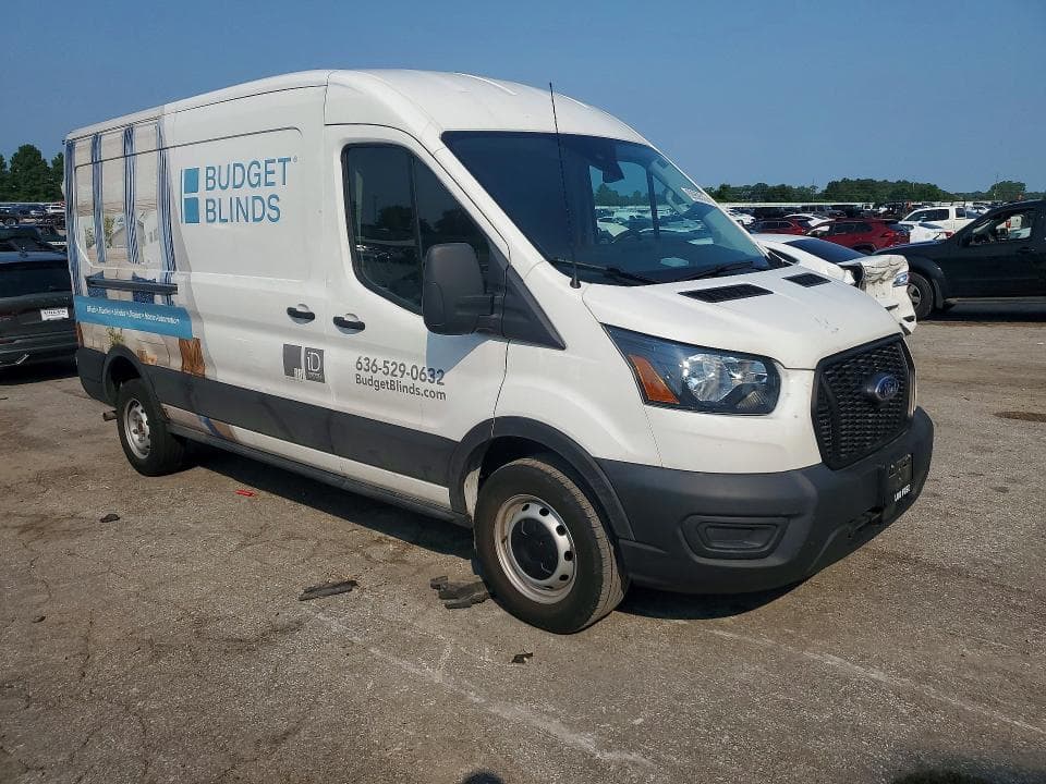 2023 FORD TRANSIT T-350 4