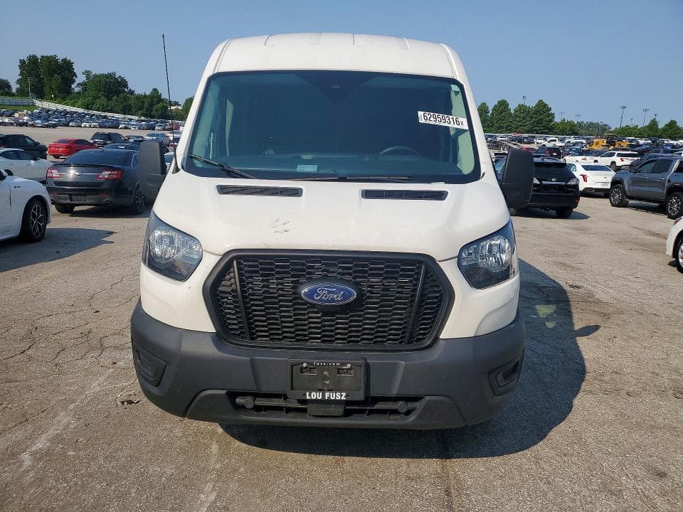 2023 FORD TRANSIT T-350 5