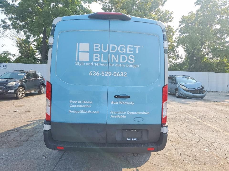 2023 FORD TRANSIT T-350 6