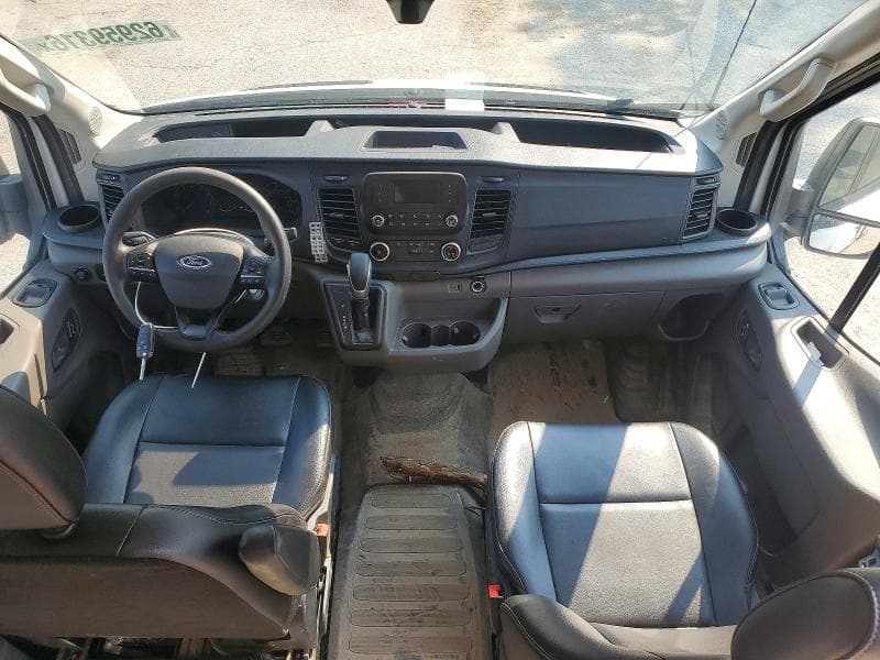 2023 FORD TRANSIT T-350 8