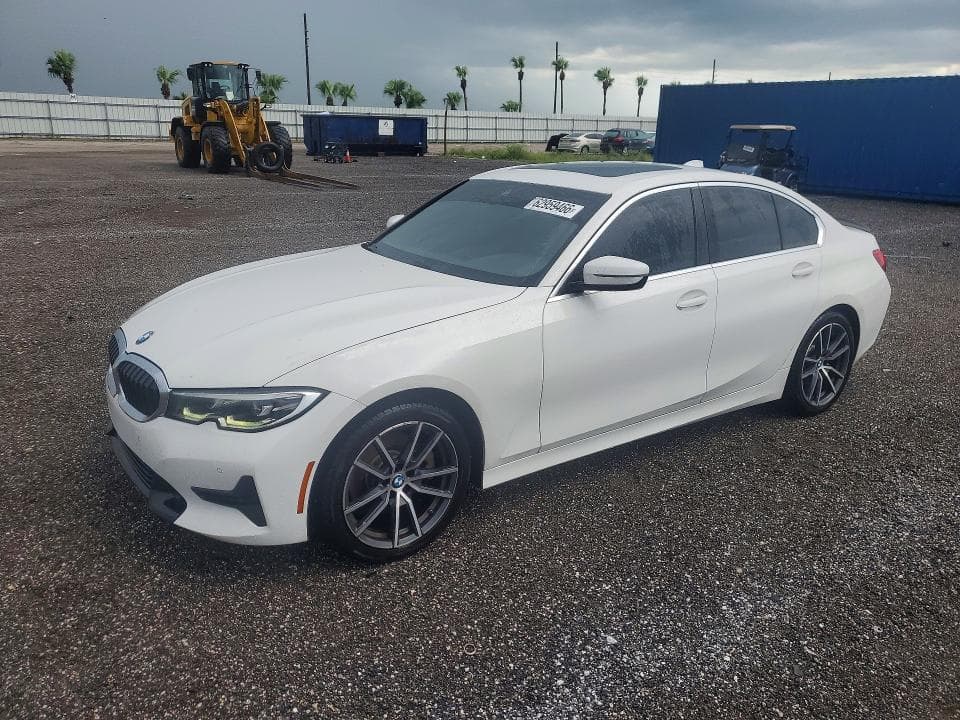 2020 BMW 330I 4D - 1