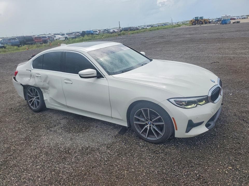 2020 BMW 330I 4D 4