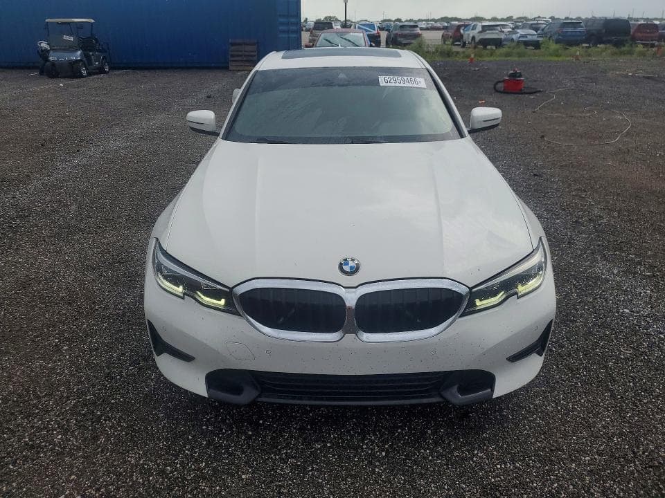 2020 BMW 330I 4D 5