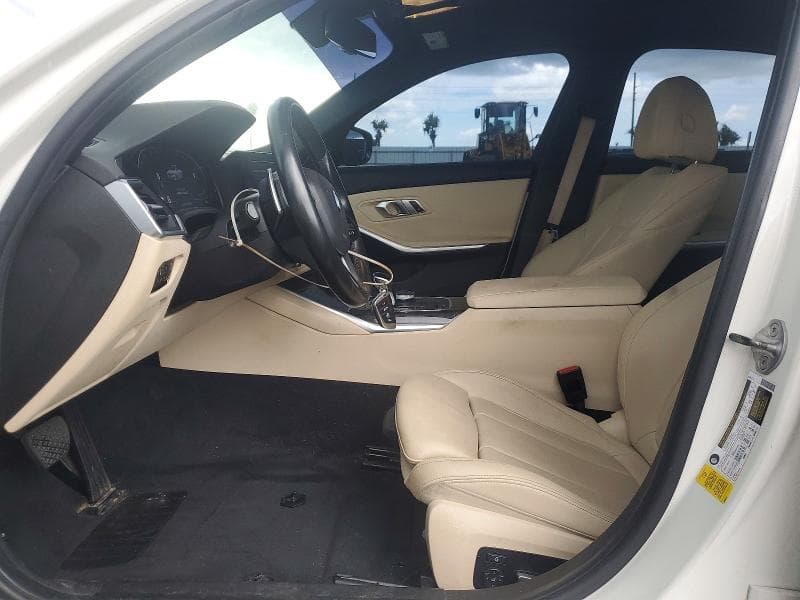 2020 BMW 330I 4D 7