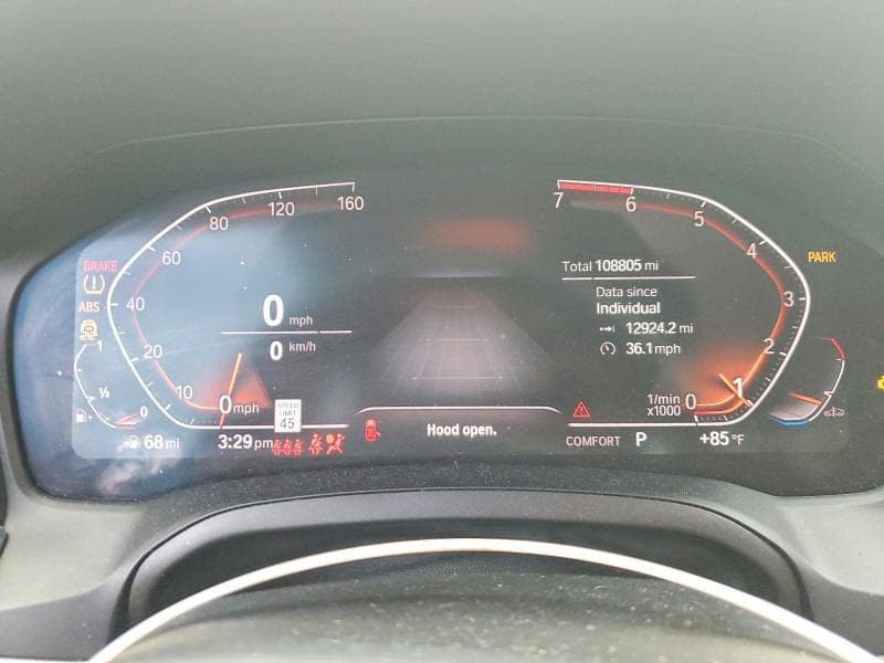 2020 BMW 330I 4D 9