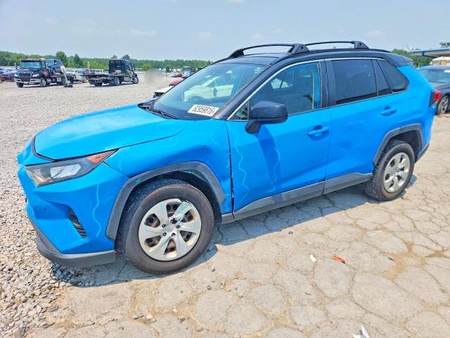 2019 TOYOTA RAV4 LE - 1