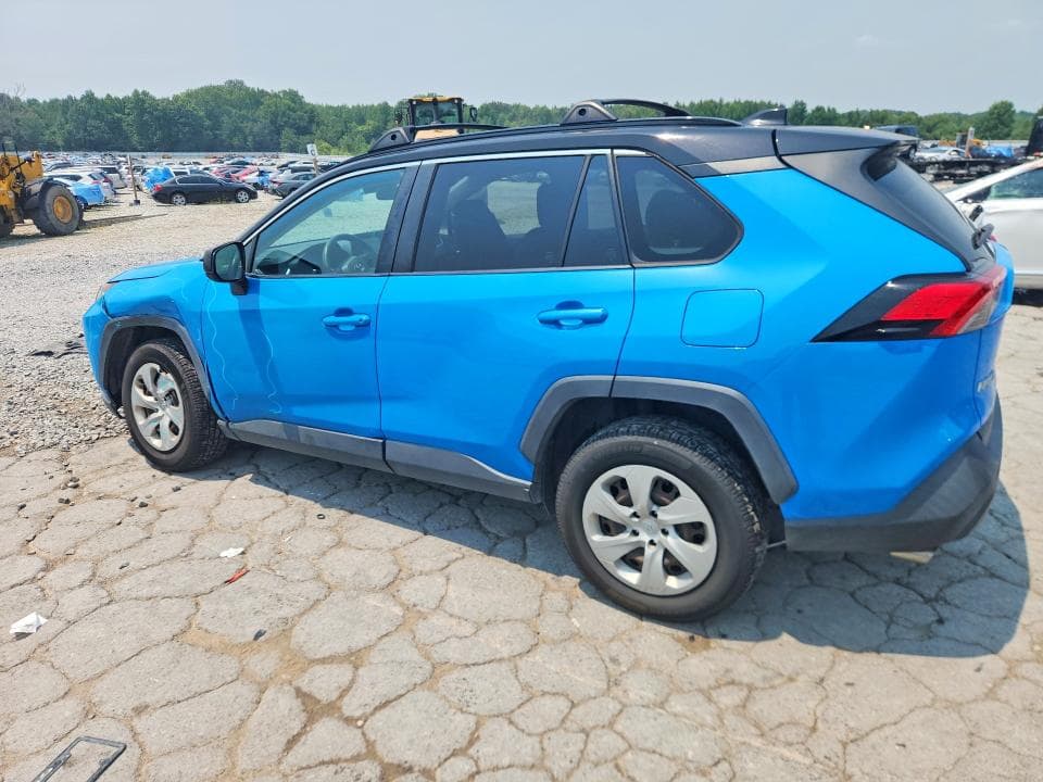 2019 TOYOTA RAV4 LE 2