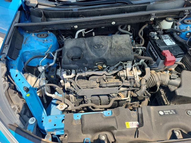 2019 TOYOTA RAV4 LE 12
