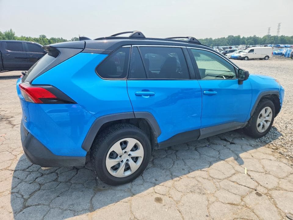 2019 TOYOTA RAV4 LE 3