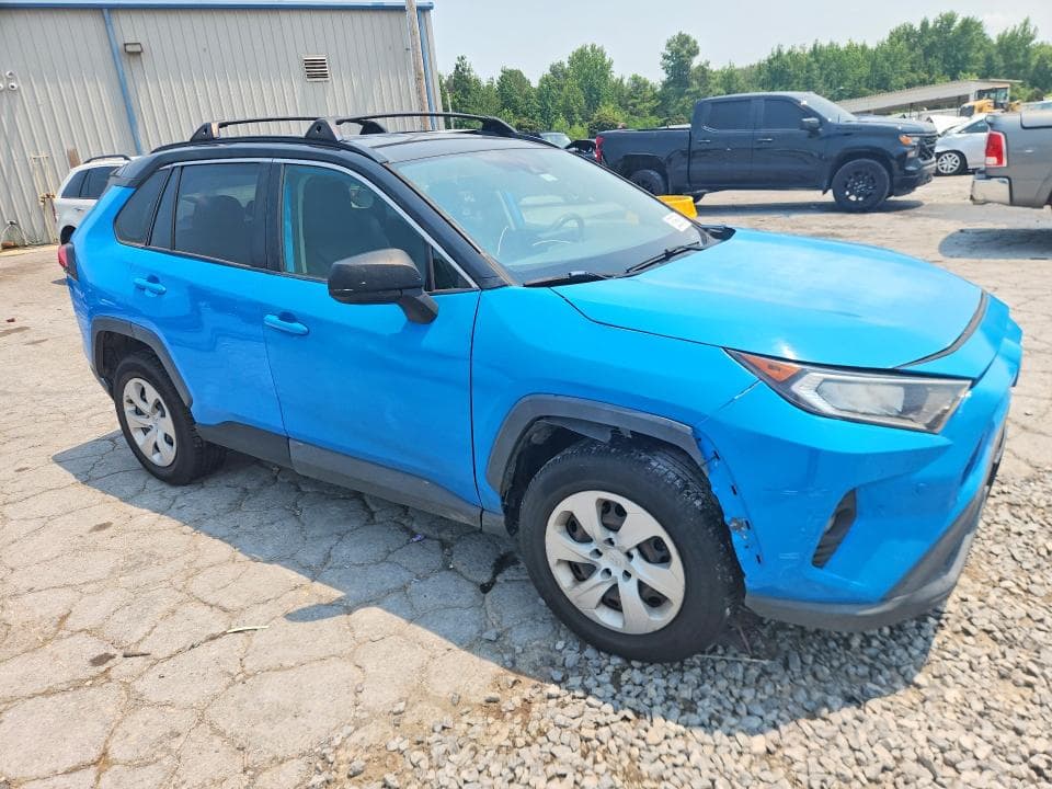2019 TOYOTA RAV4 LE 4