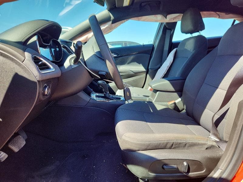 2018 CHEVROLET CRUZE LT 7