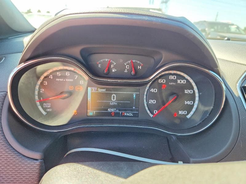 2018 CHEVROLET CRUZE LT 9