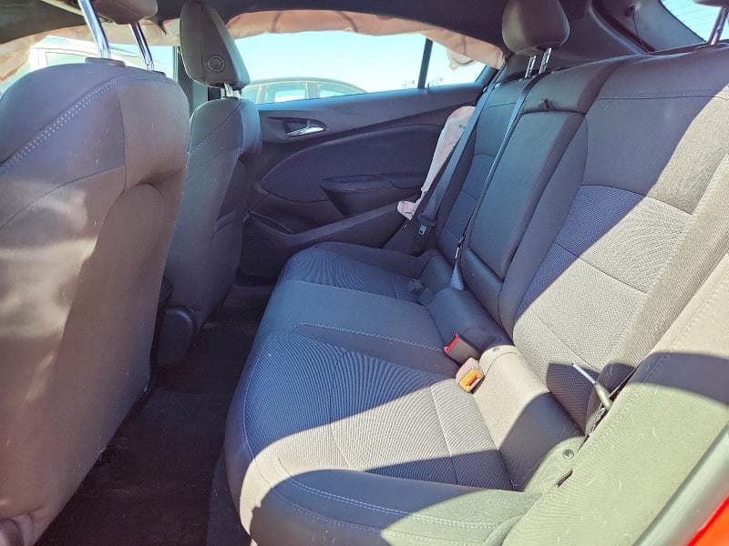 2018 CHEVROLET CRUZE LT 10