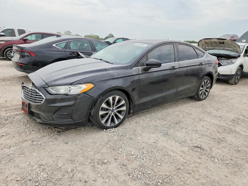 2020 FORD FUSION SE - 1
