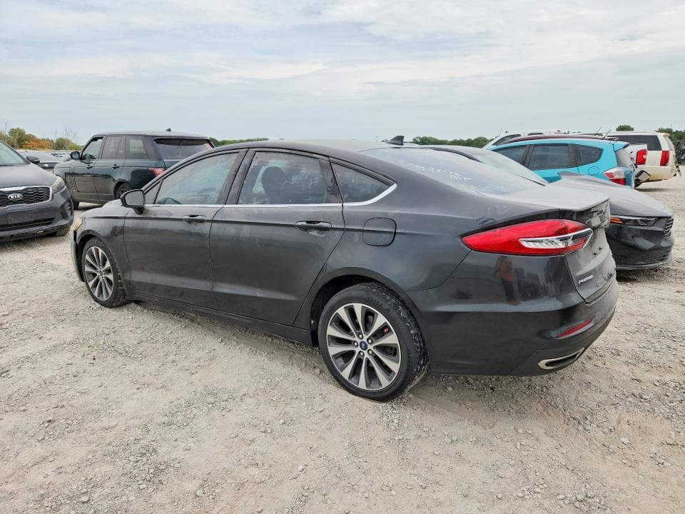 2020 FORD FUSION SE 2