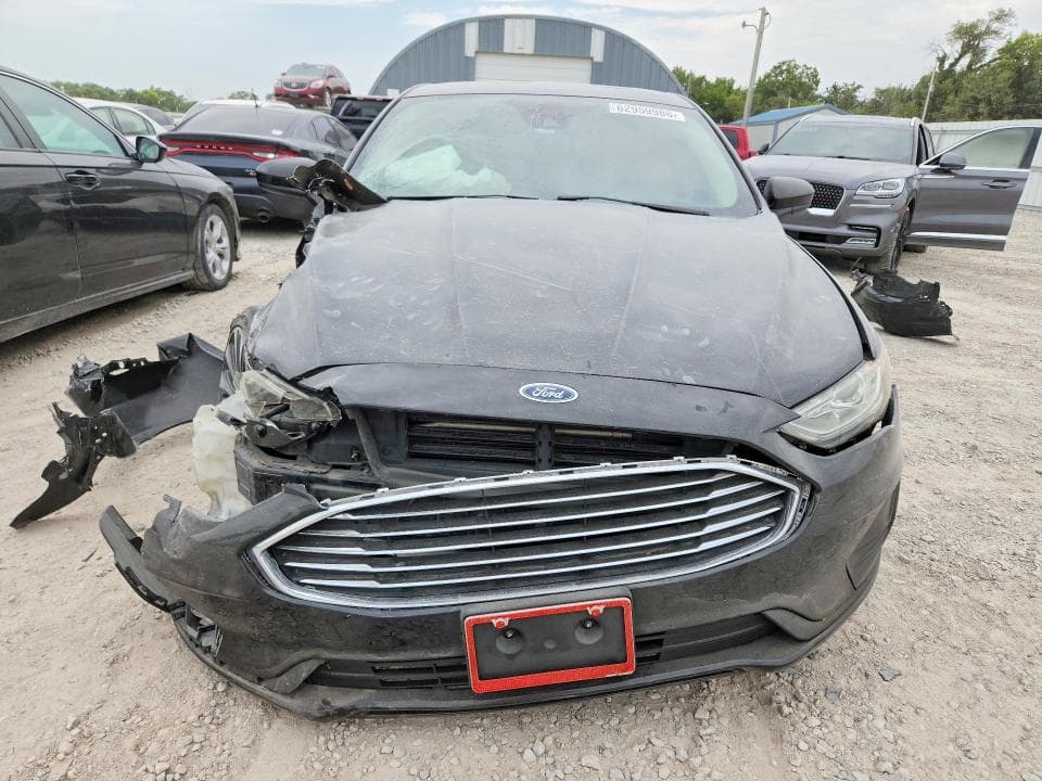 2020 FORD FUSION SE 5