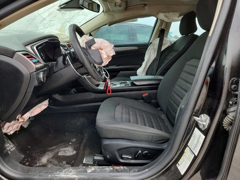 2020 FORD FUSION SE 7