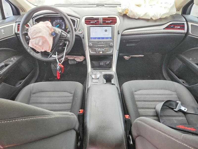 2020 FORD FUSION SE 8