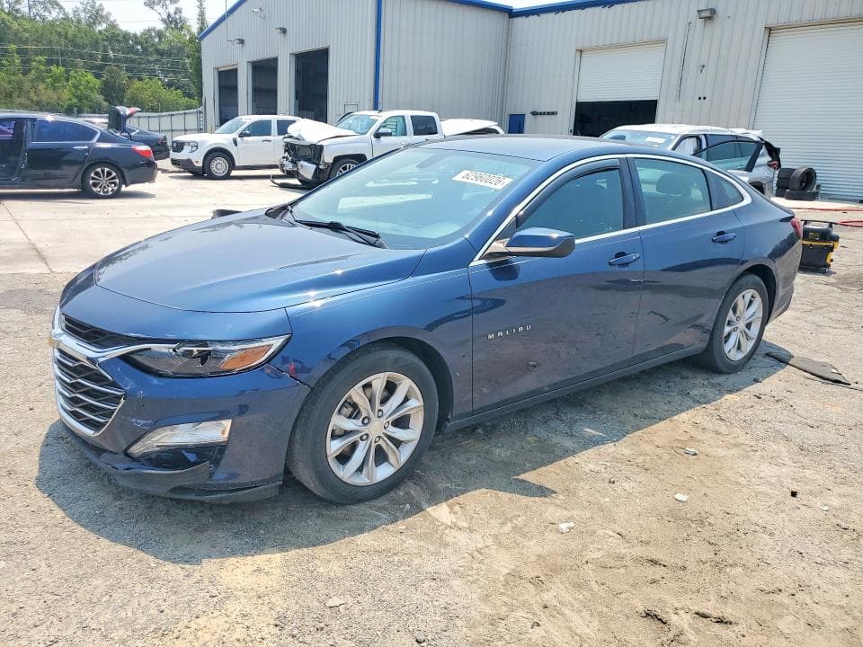2020 CHEVROLET MALIBU LT - 1