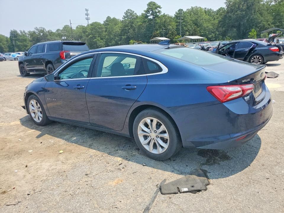 2020 CHEVROLET MALIBU LT 2