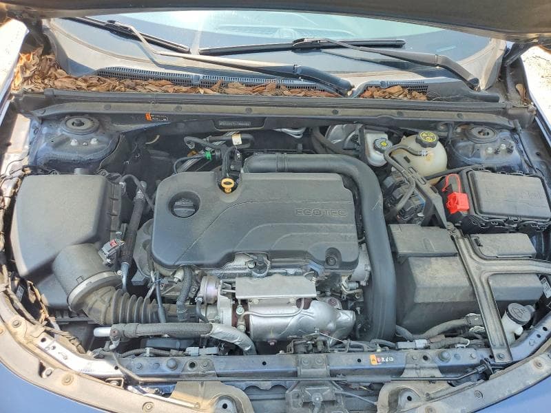 2020 CHEVROLET MALIBU LT 11